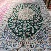 زرونیم نایین اصفهان گل ابریشم|فرش|تهران, اباذر|دیوار