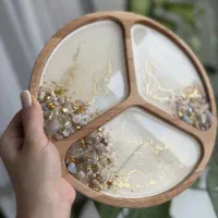 سفارش رزین با بهترین متریال پذیرفته میشود