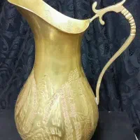 پارچ برنجی|صنایع دستی و سایر لوازم تزئینی|تهران, آذربایجان|دیوار
