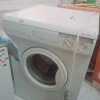 فروشنده و خریدار لباسشویی از اندیشه و شهریار درمحل|ماشین لباسشویی و خشک‌کن لباس|اندیشه, اندیشه فاز ۱|دیوار