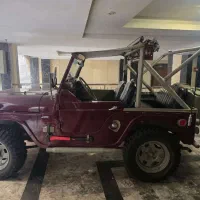 جیپ کا ام|خودرو سواری و وانت|تهران, فردوس|دیوار