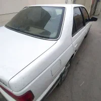 پژو پارس تیو فایو