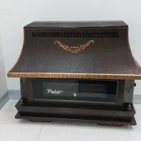 شومینه مارک پُلار نو قابلیت تنظیم میزان شعله.تخفیف|بخاری، هیتر، شومینه|اهواز, کوی باهنر|دیوار