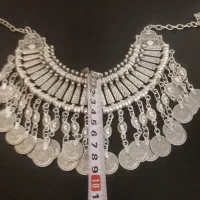 گردنبند ورشو روکش کروم وزن ۳۰۰گرم|جواهرات|پاکدشت, پاکدشت (مامازند)|دیوار