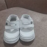 کفش بچه در حد نو