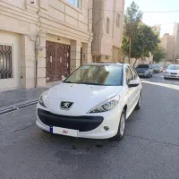 پژو 207 پاناروما،دنده ای مدل 1404 در حد صفر|خودرو سواری و وانت|تهران, شهرک چیتگر|دیوار