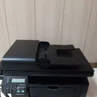 پرینتر چهارکاره شبکه دارHp1214fn فول شارژ درحدنو|پرینتر، اسکنر، کپی، فکس|تهران, نجات اللهی|دیوار