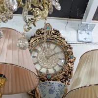 ساعت دیواری|ساعت دیواری و تزئینی|خوی, |دیوار