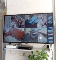 نصب دوربین مداربسته ودزگیر