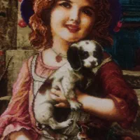 تابلو فرش دست بافت تبریز|تابلو فرش|تهران, توحید|دیوار