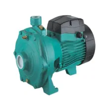 پمپ آب 1.5 اسب لئو مدل دو پروانه تک فاز 2ACM110