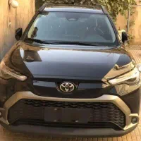 تویوتا فرانتلندر هیبریدی پرمیوم