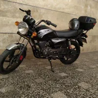 نیرو موتور باکسر BX200|موتورسیکلت|مشهد, رضاشهر|دیوار