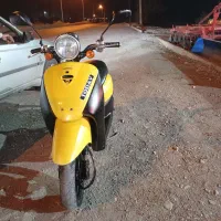 موتور پاکشتی هوندا تودی f|موتورسیکلت|جیرفت, |دیوار