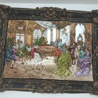 تابلو شام آخر قیمت 2میلیون تومان