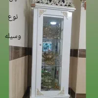 تخت خواب بچه وبوفه