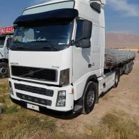 ولوو اف هاش 460 مدل 82