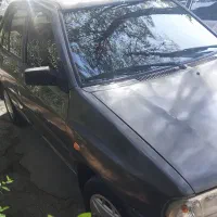 پراید تمیز دوگانه کارخانه