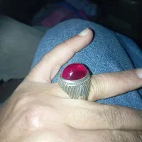 انگشتر یاقوت|جواهرات|قم, پردیسان|دیوار