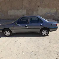 پژو ۴۰۵ مدل ۹۸دوگانه فابریک