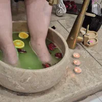 کفسابی و پدیکور تخصصی در فلاح