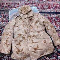 اورکت سربازی و کت اسپورت سوزنی