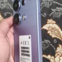 گوشی note 13pro|موبایل|خوی, |دیوار