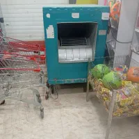 کولر در حد نو