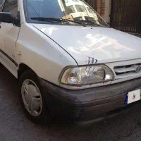 پراید 86 دوگانه کارخانه