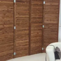 پارتیشن چوبی