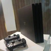 Play station4 pro/Ps4pro/پی اس فور پرو کپیخوراقساط|کنسول، بازی ویدئویی و آنلاین|اصفهان, شاهزید|دیوار