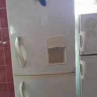 یخچال دو درب