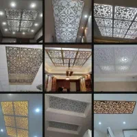 اجرای کناف و سقف های کاذب  و اجرای تخصصی دکوراتیو|خدمات پیشه و مهارت|نیشابور, شهرک جانبازان|دیوار