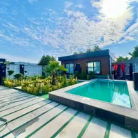 ویلای 350متری شهرکی استخردار سنددار زیباکنار