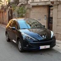 پژو ۲۰۷ پانا دنده ای