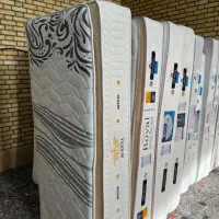 تشک VIP رویال درجه یک طبی / طبی فنری|تشک تختخواب|قم, ولیعصر|دیوار