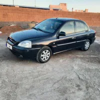 ریو مدل ۸۸|خودرو سواری و وانت|بجنورد, |دیوار