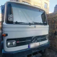 خاور 608 کمپرسی مدل 1373