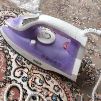 ضبط وباندعالی همراه با اتو خانگی|سایر لوازم برقی|نقده, |دیوار