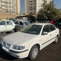 سمند مدل 92|خودرو سواری و وانت|تهران, جوانمردان (اندیشه)|دیوار