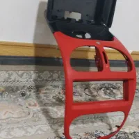 قاب مانیتور 206