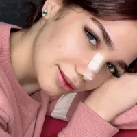 مدل اکستنشن مژه و لیفت ابرو فقط با هزینه مواد