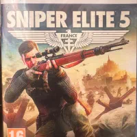 بازی sniper elite5 برای ps5