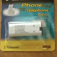 باتری اصل تلفن پاناسونیک نو