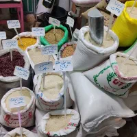 برنج ۲ تومانی / زعفران اشانتیون بگیر (تارلا)