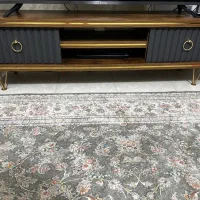 آینه کنسول و میز تلویزیون