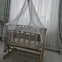 تخت نوزادی|تخت و صندلی بچه|بجنورد, |دیوار