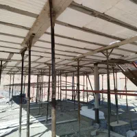 آرماتوربندی فنداسیون سقف استخر