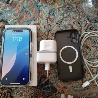 آیفون 16 نرمال 128 گیگ