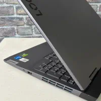 لپتاپLOQ/گرافیک مجزا ۶گیگ/نسل۱۲/رم DDR5/تمیز|رایانه همراه|تهران, میدان ولیعصر|دیوار